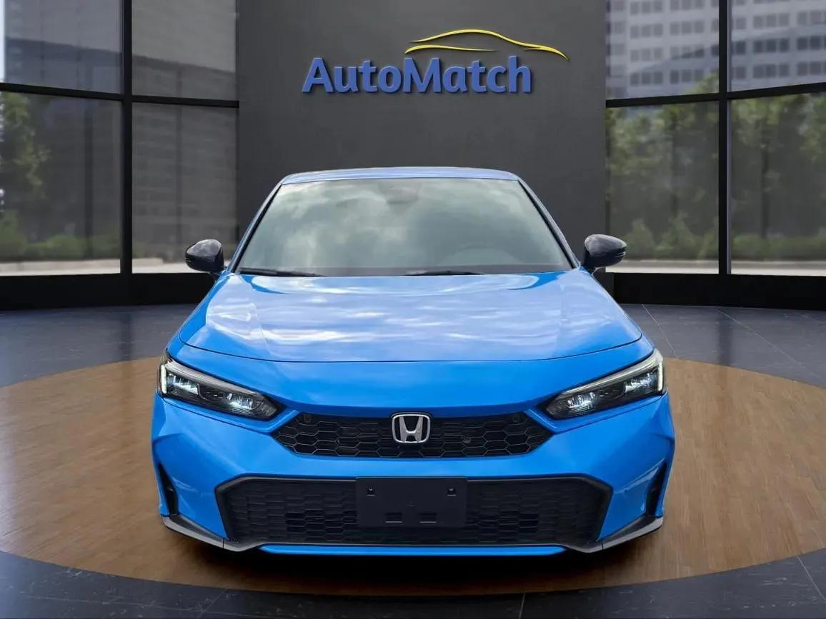 honda civic hatchback 2025 JHMFL4H9XSX000298 image honda civic hatchback 2025 JHMFL4H9XSX000298 image